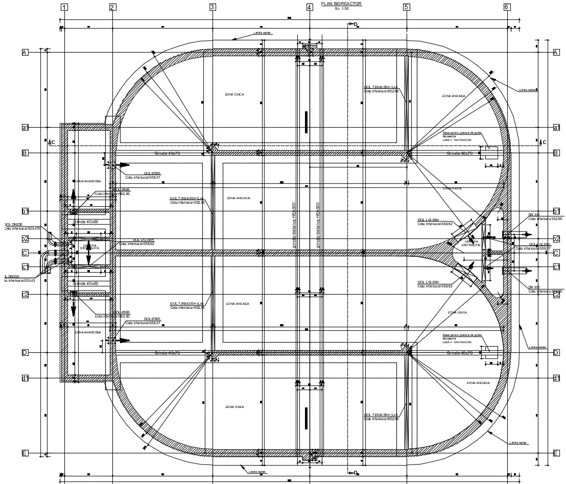 Proiectare Structura Beton Armat
